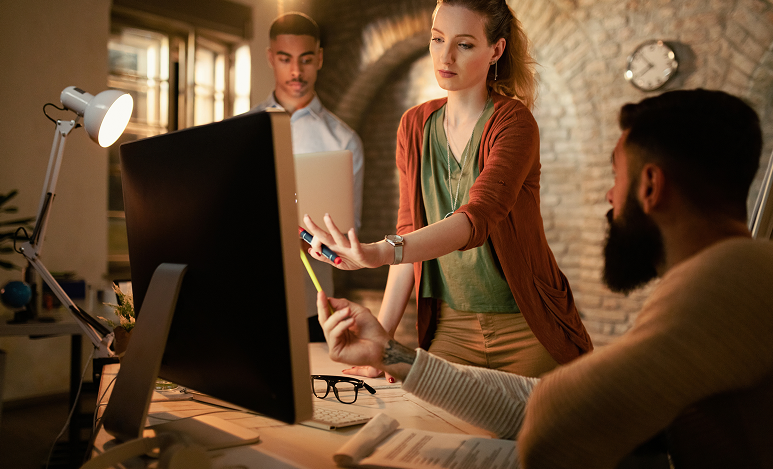 توضيح الخدمة